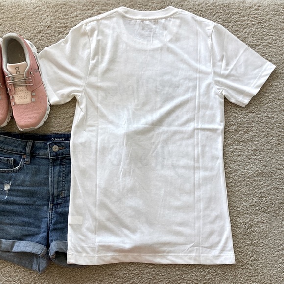 ‘Never Walk Alone’ Short Sleeve Graphic Tee - Picture 9 of 9